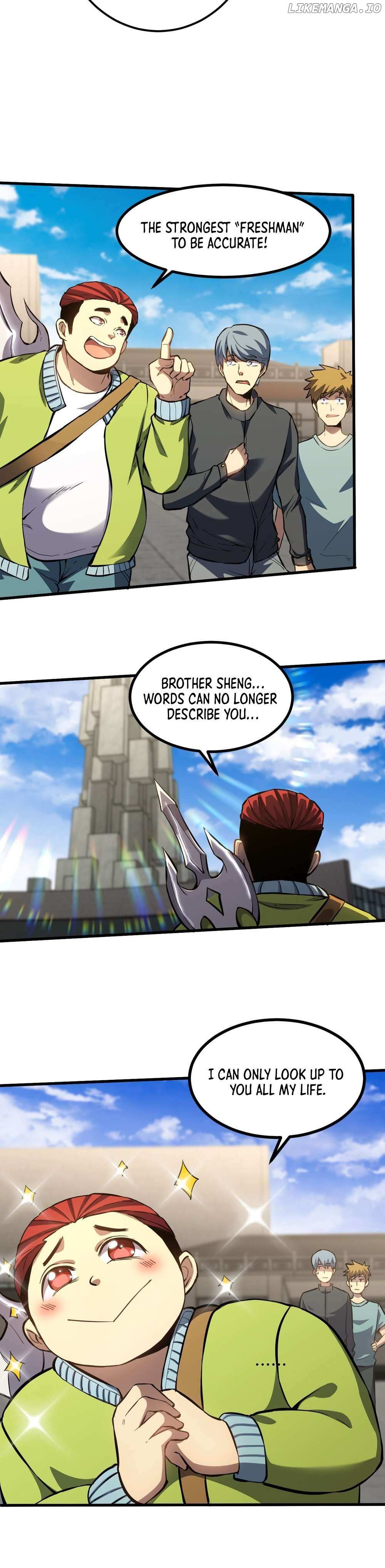 Read Apex Future Martial Arts Manga Online