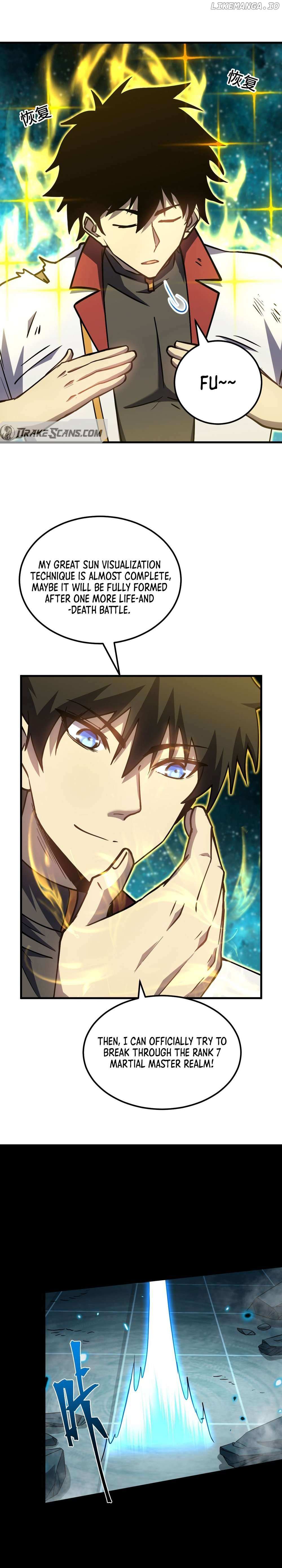 Read Apex Future Martial Arts Manga Online