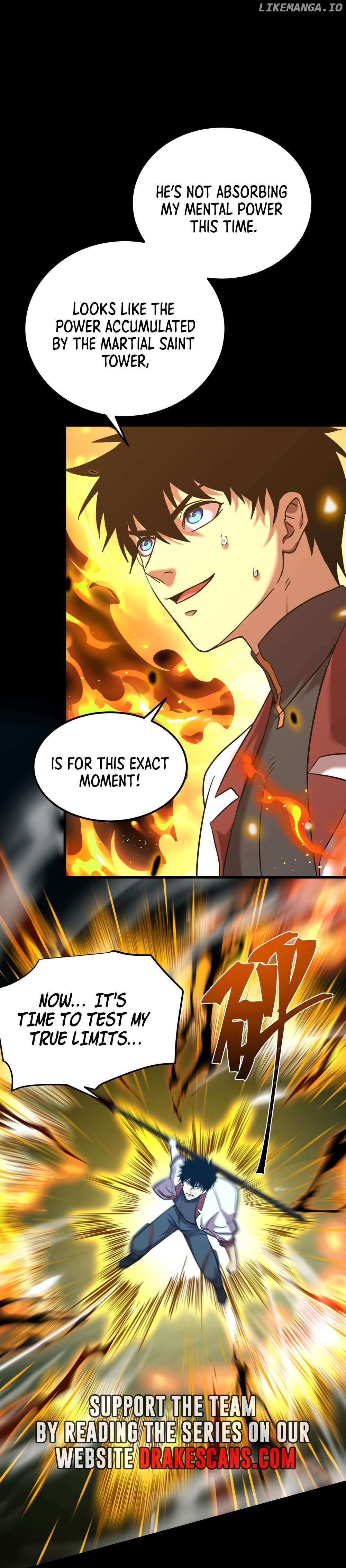 Read Apex Future Martial Arts Manga Online