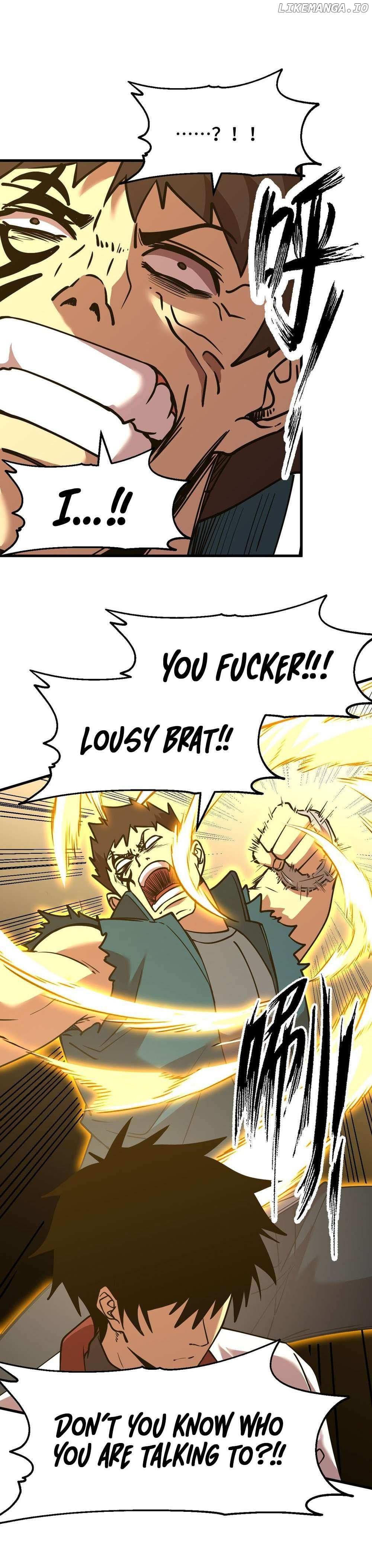 Read Apex Future Martial Arts Manga Online