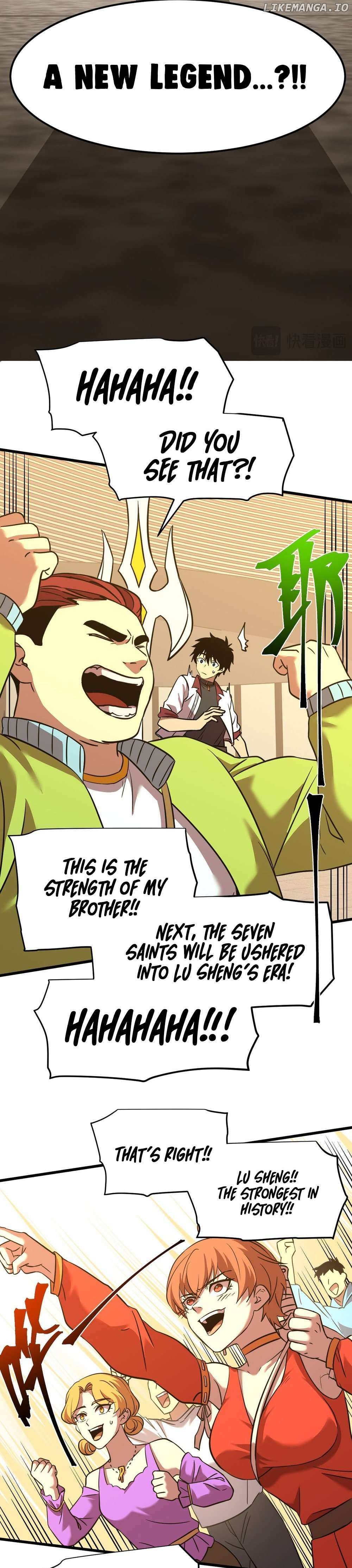 Read Apex Future Martial Arts Manga Online