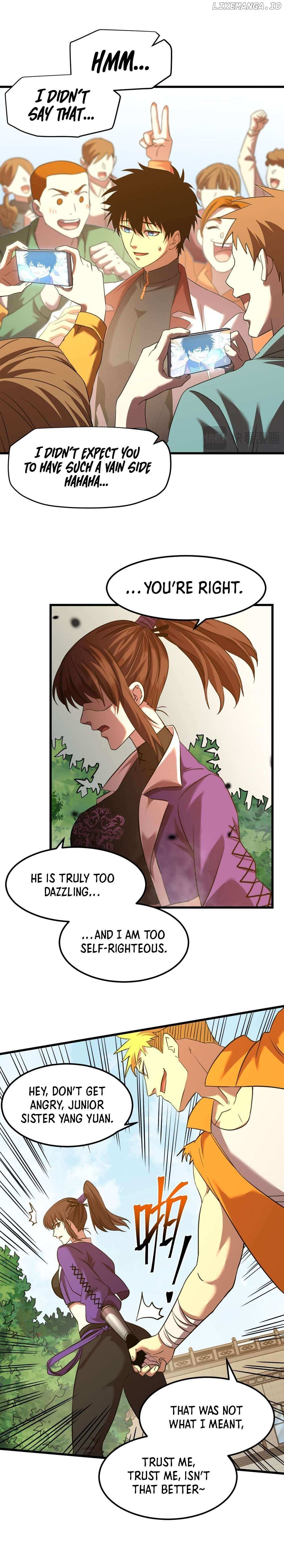 Read Apex Future Martial Arts Manga Online