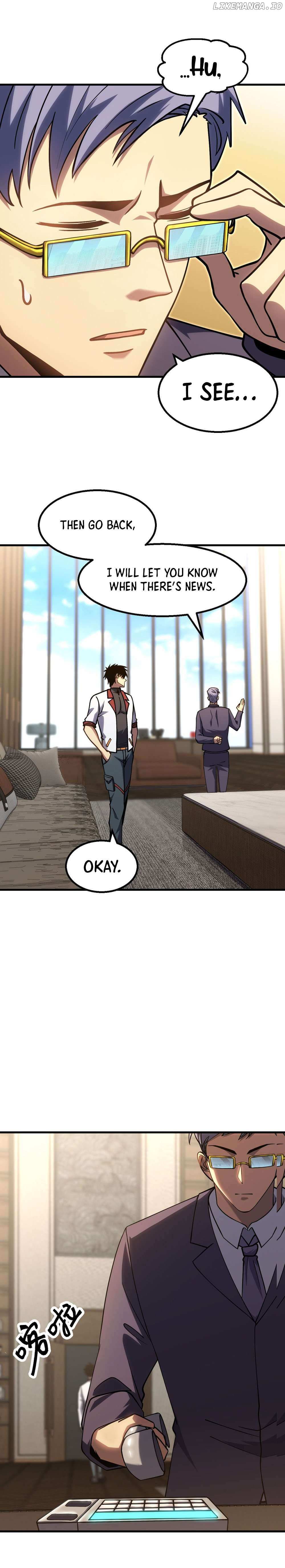 Read Apex Future Martial Arts Manga Online