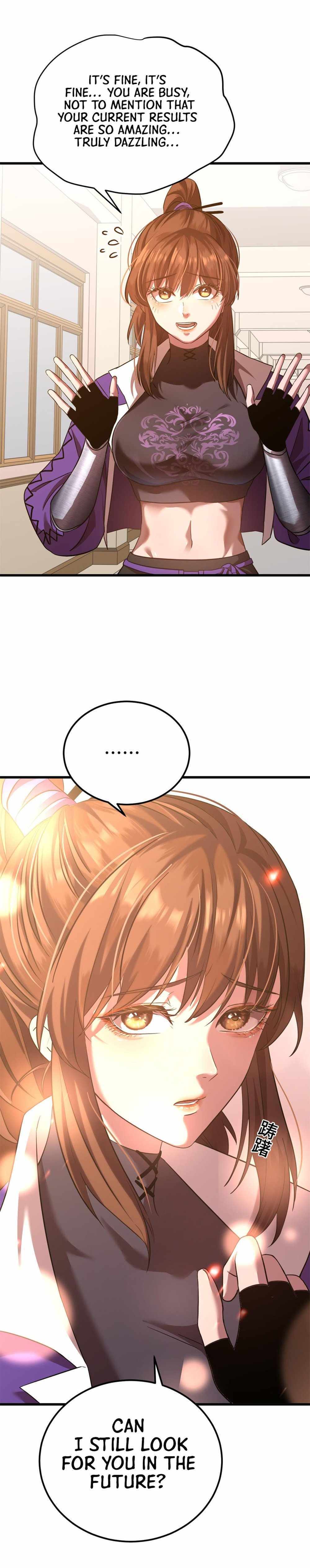 Read Apex Future Martial Arts Manga Online