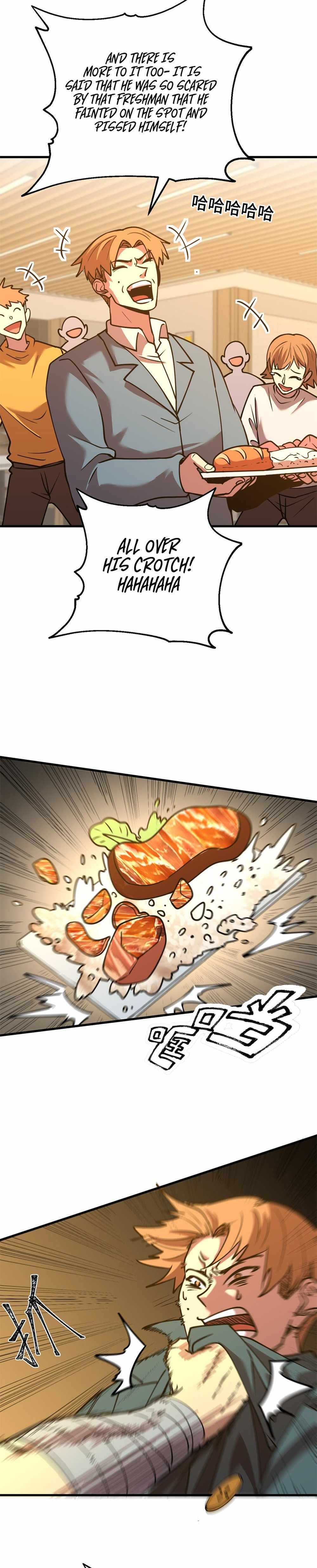 Read Apex Future Martial Arts Manga Online