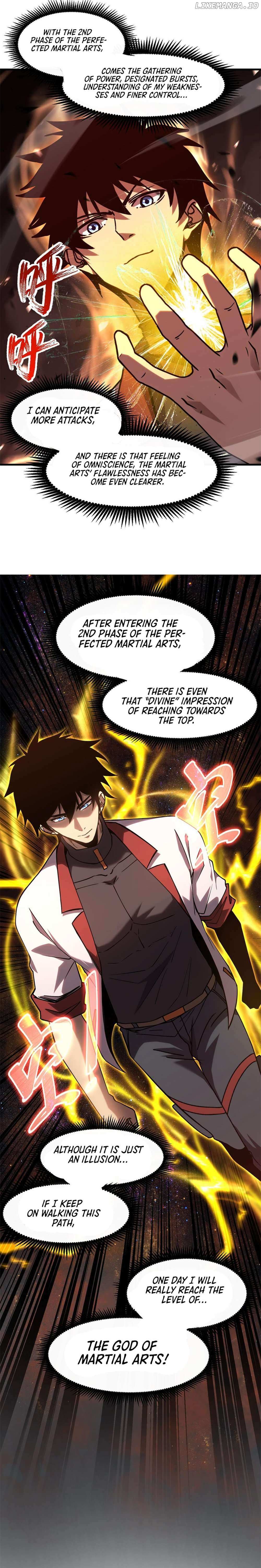 Read Apex Future Martial Arts Manga Online
