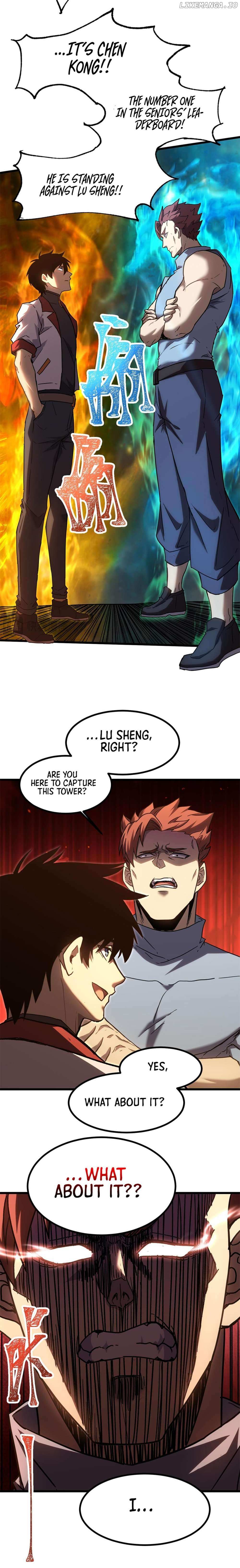 Read Apex Future Martial Arts Manga Online