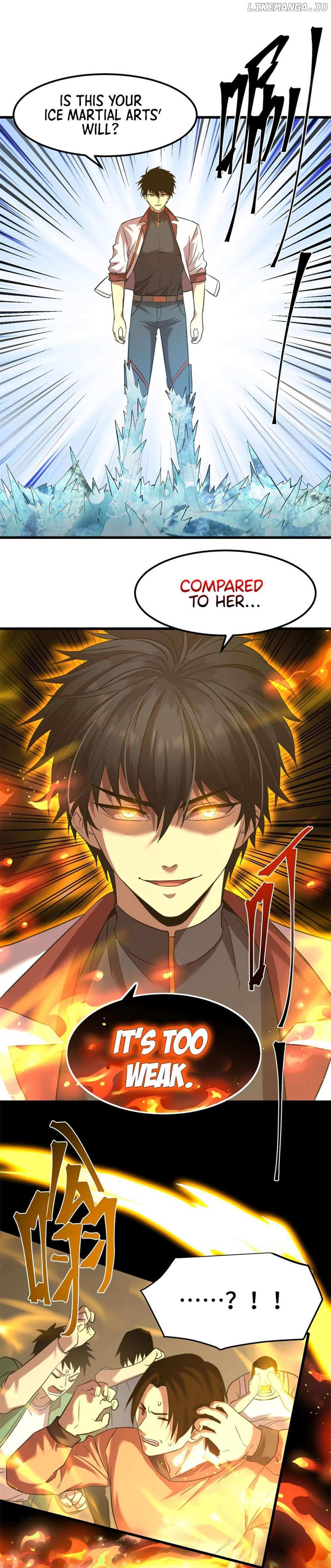 Read Apex Future Martial Arts Manga Online