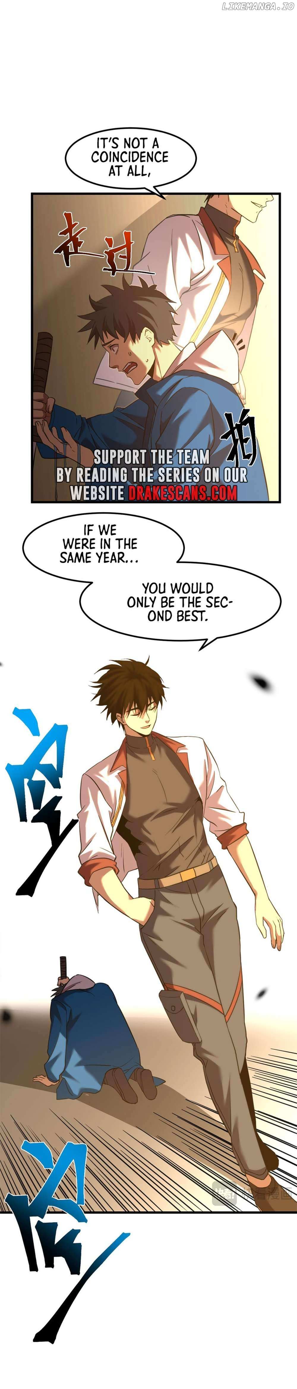 Read Apex Future Martial Arts Manga Online
