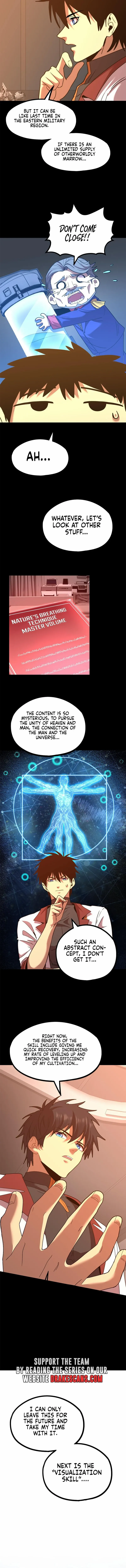 Read Apex Future Martial Arts Manga Online