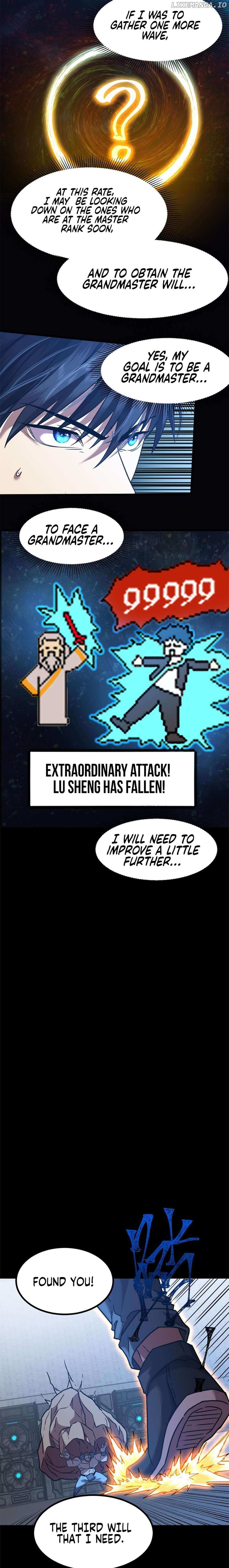 Read Apex Future Martial Arts Manga Online