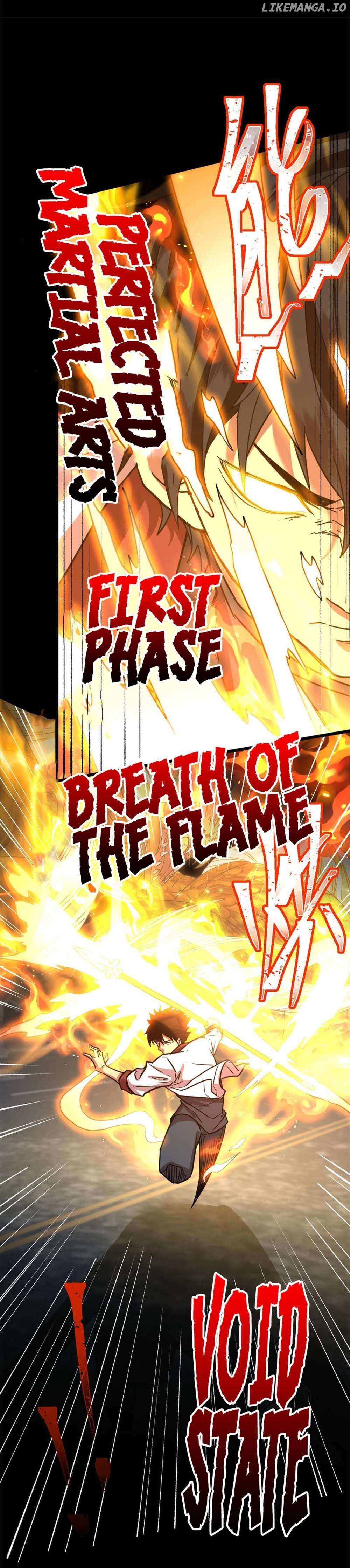 Read Apex Future Martial Arts Manga Online