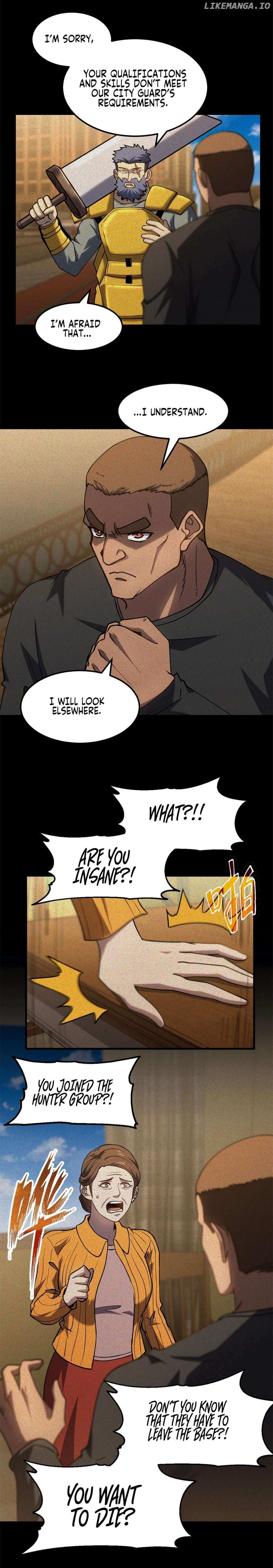 Read Apex Future Martial Arts Manga Online