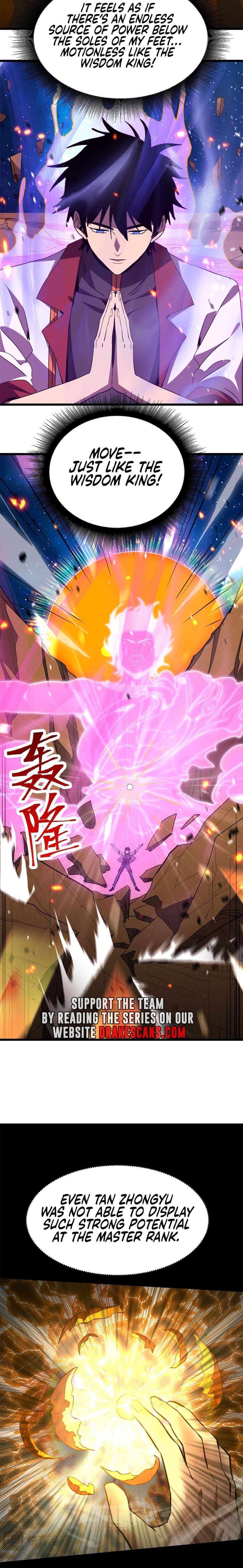 Read Apex Future Martial Arts Manga Online