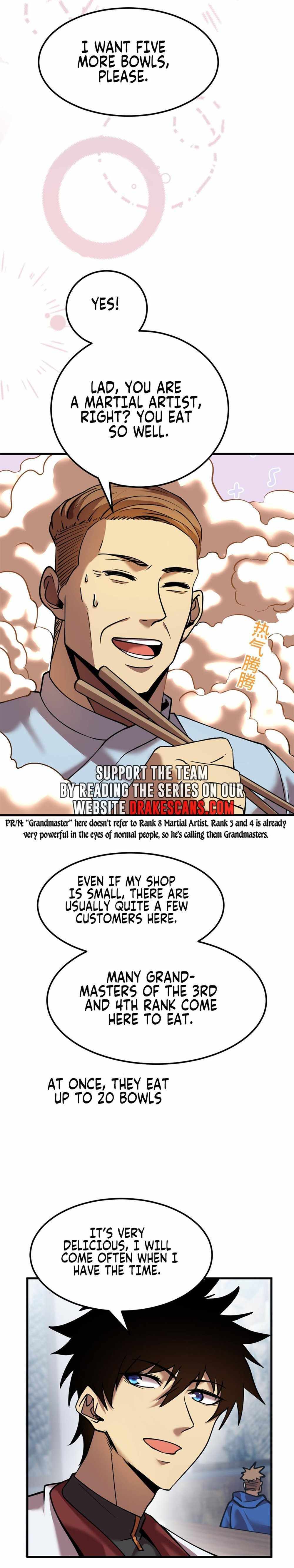 Read Apex Future Martial Arts Manga Online