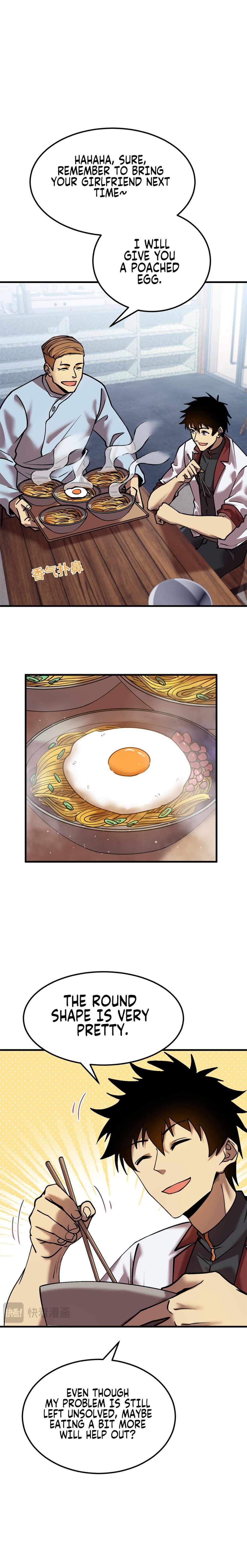 Read Apex Future Martial Arts Manga Online