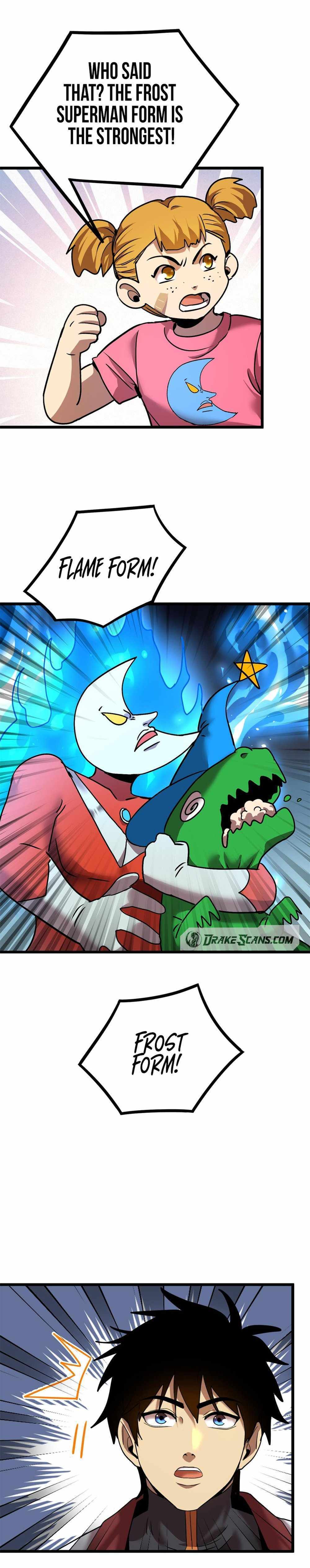 Read Apex Future Martial Arts Manga Online