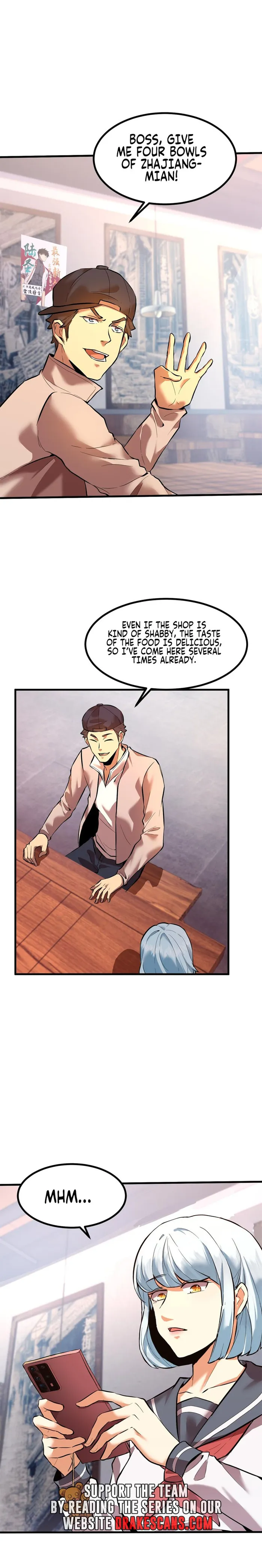 Read Apex Future Martial Arts Manga Online