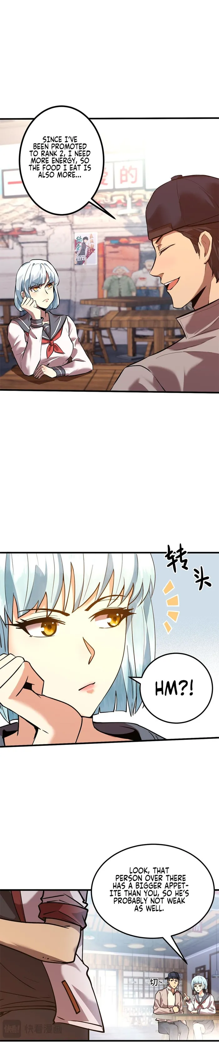 Read Apex Future Martial Arts Manga Online