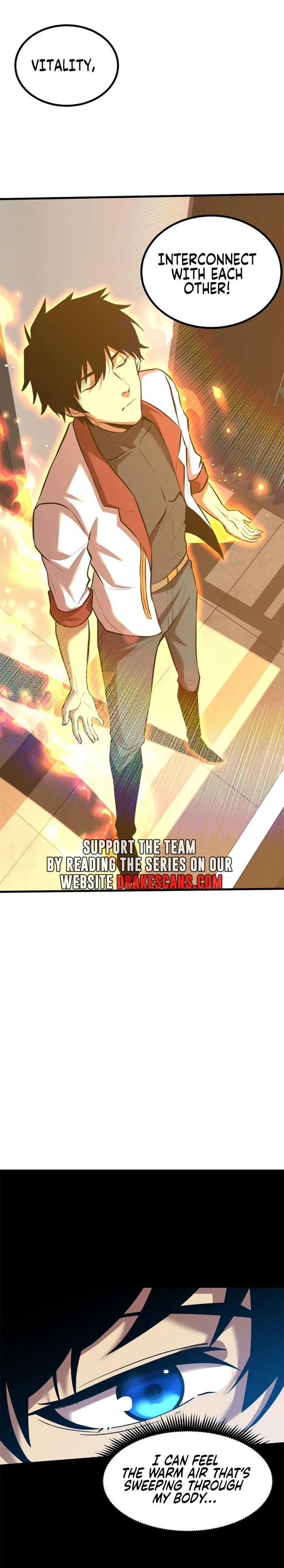 Read Apex Future Martial Arts Manga Online