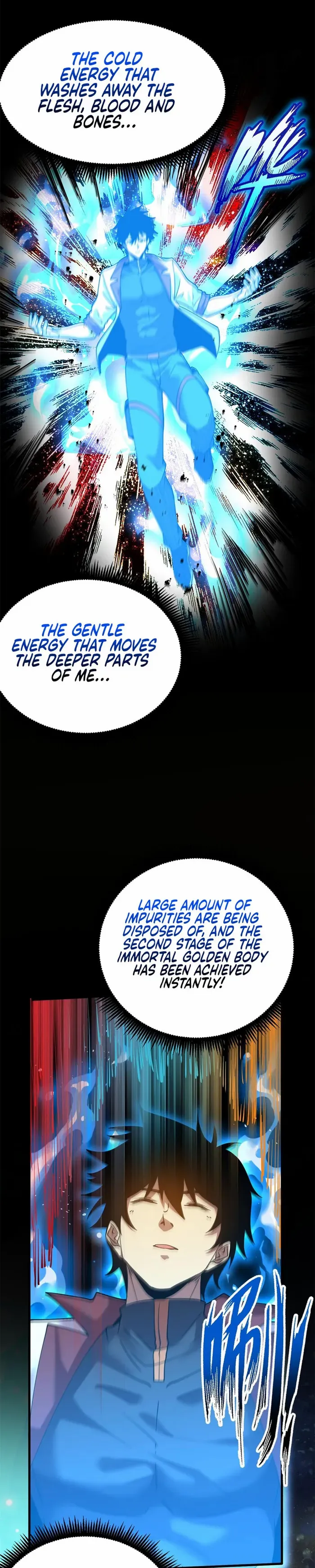 Read Apex Future Martial Arts Manga Online
