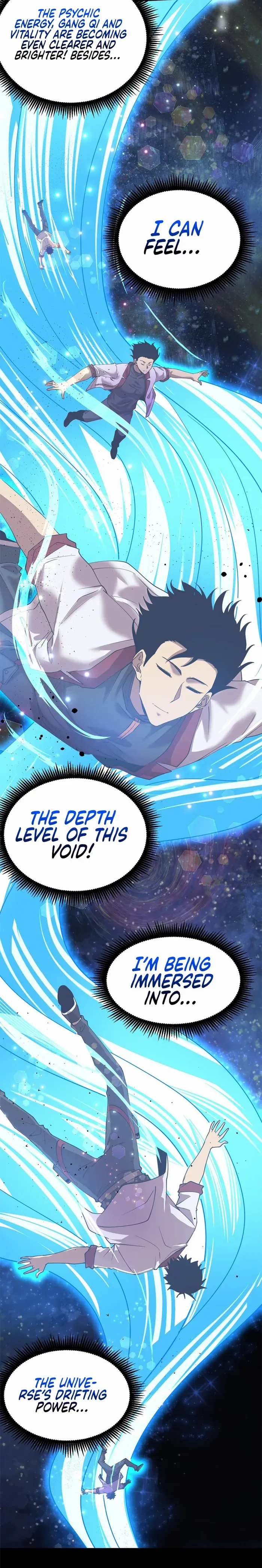 Read Apex Future Martial Arts Manga Online