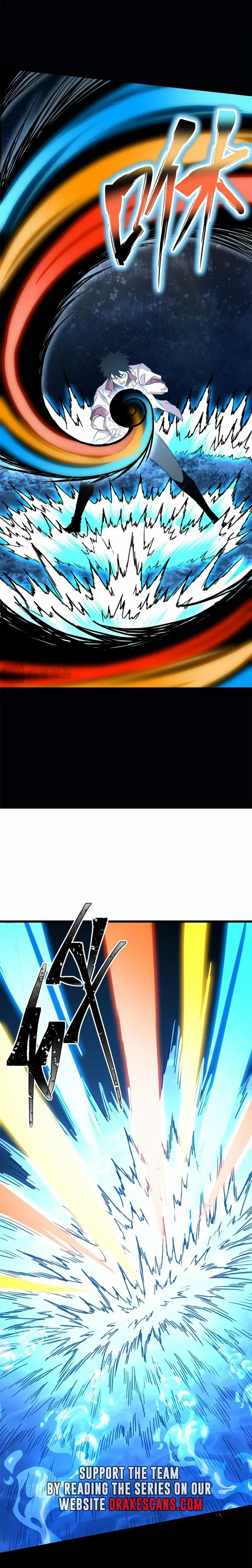 Read Apex Future Martial Arts Manga Online