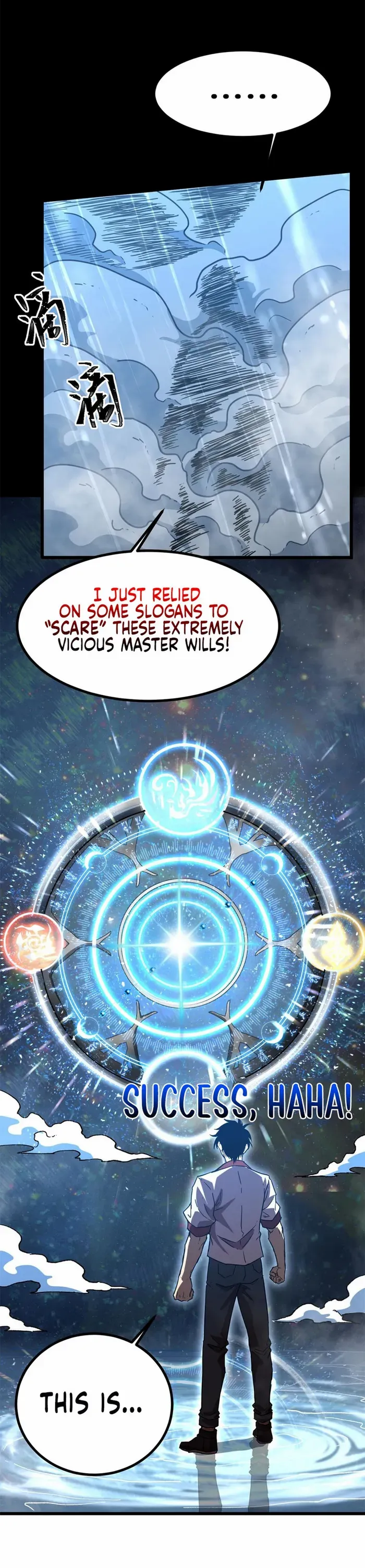 Read Apex Future Martial Arts Manga Online