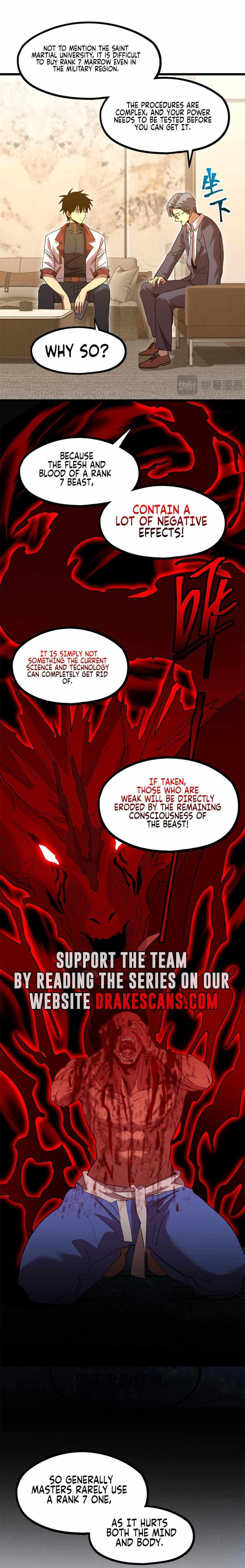 Read Apex Future Martial Arts Manga Online