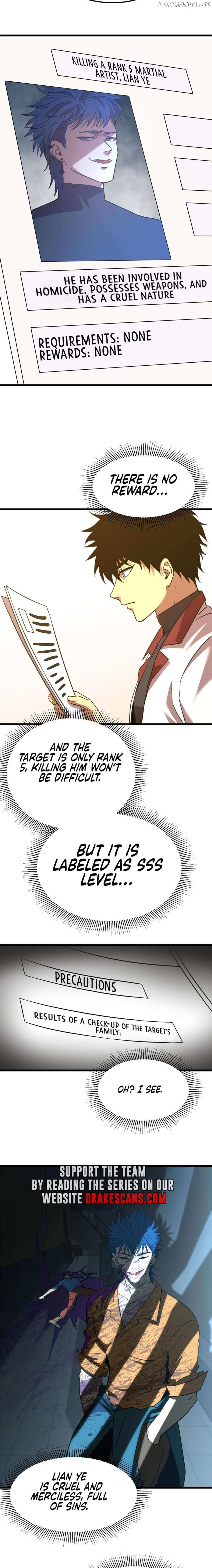 Read Apex Future Martial Arts Manga Online