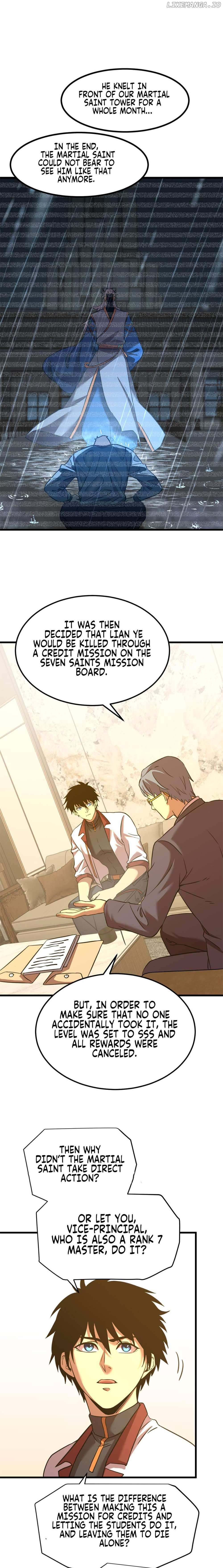 Read Apex Future Martial Arts Manga Online