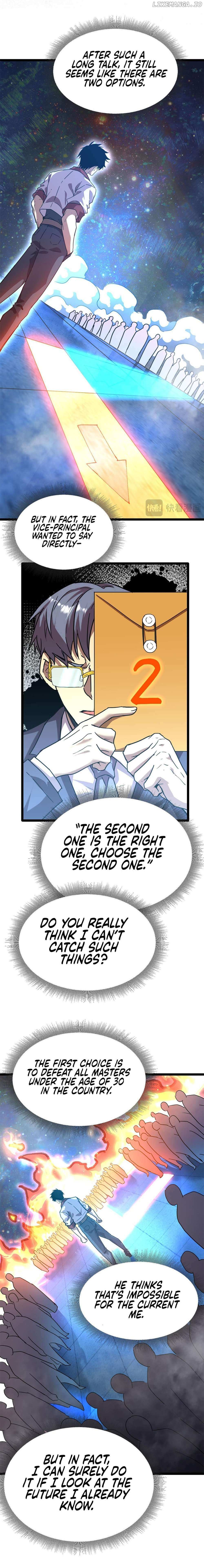 Read Apex Future Martial Arts Manga Online