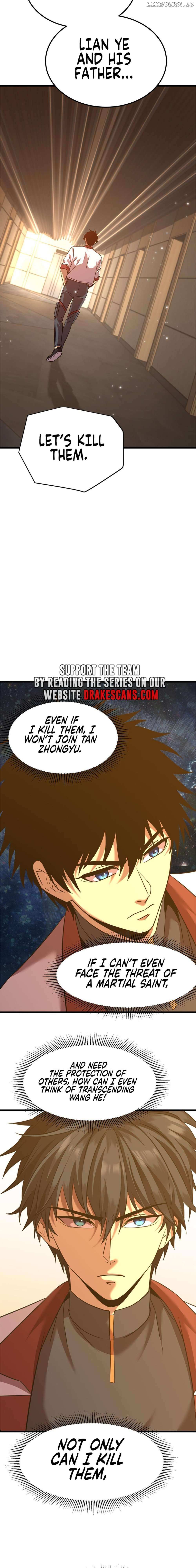 Read Apex Future Martial Arts Manga Online