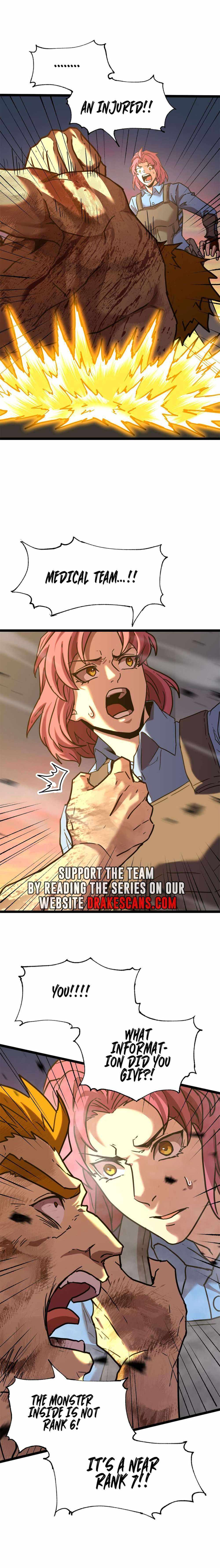 Read Apex Future Martial Arts Manga Online