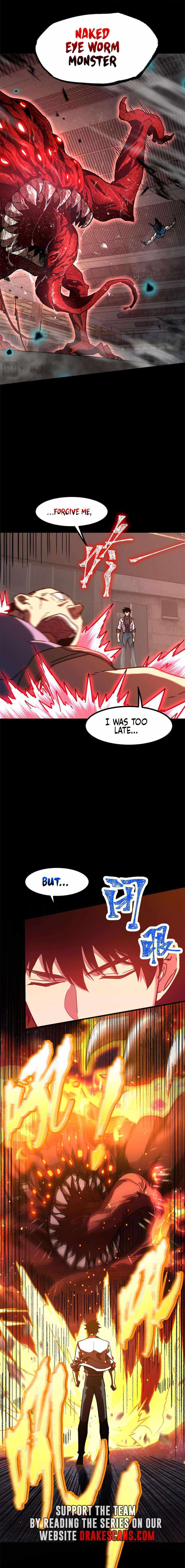Read Apex Future Martial Arts Manga Online