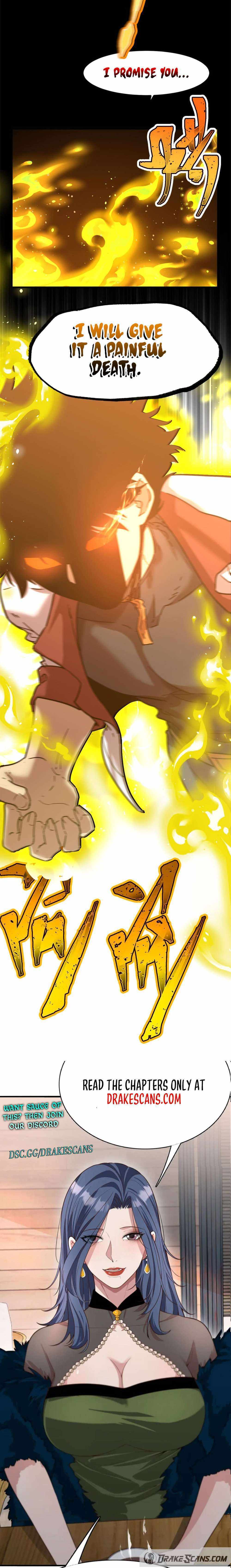 Read Apex Future Martial Arts Manga Online
