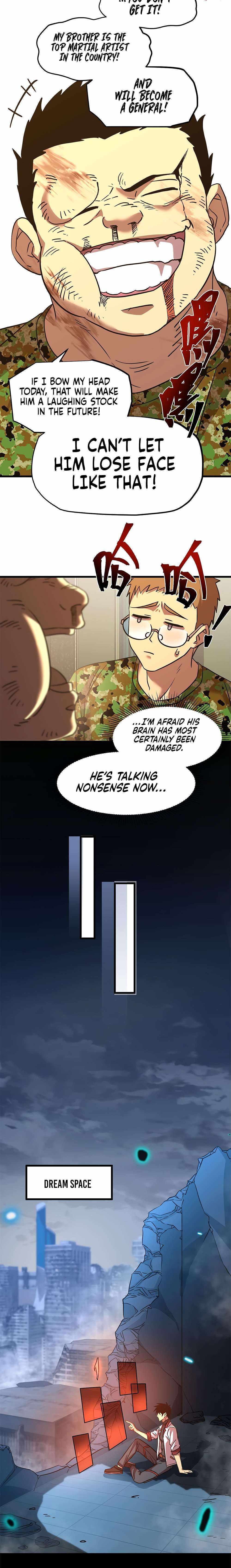 Read Apex Future Martial Arts Manga Online
