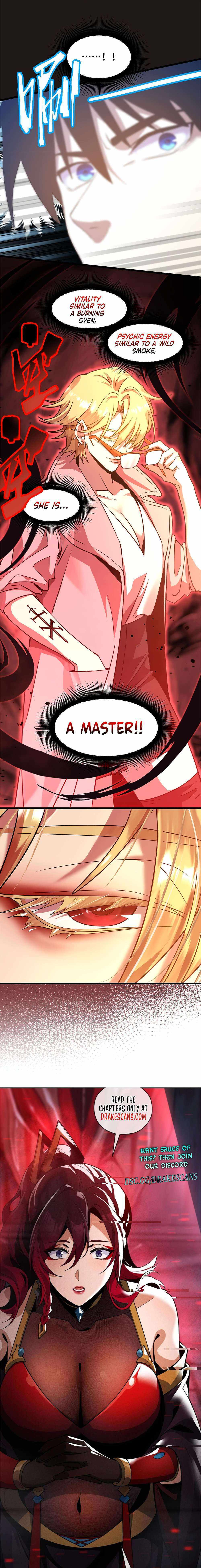 Read Apex Future Martial Arts Manga Online