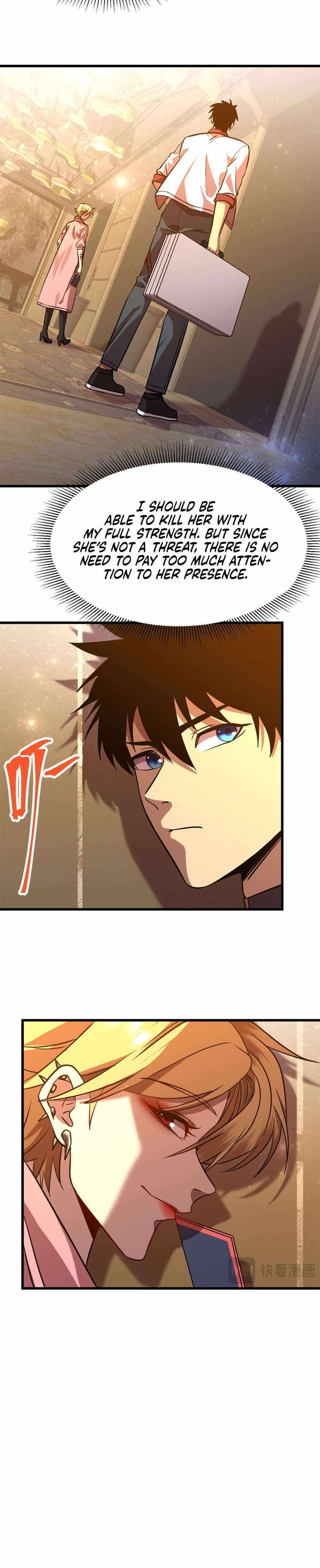 Read Apex Future Martial Arts Manga Online