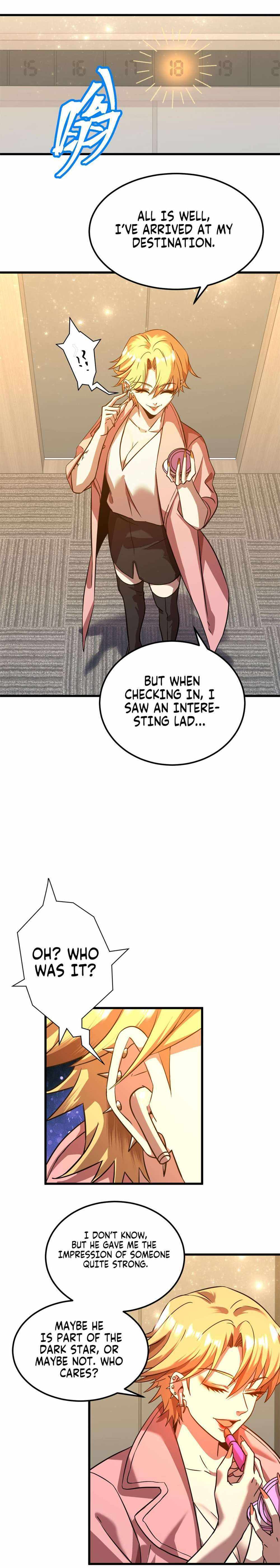 Read Apex Future Martial Arts Manga Online