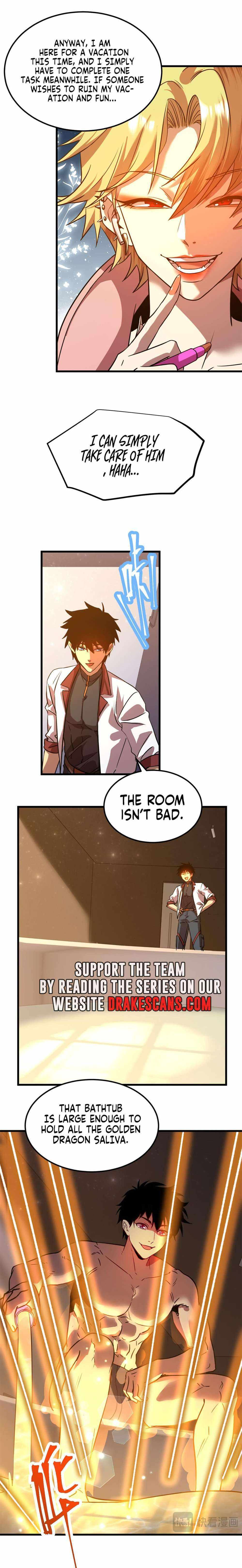 Read Apex Future Martial Arts Manga Online