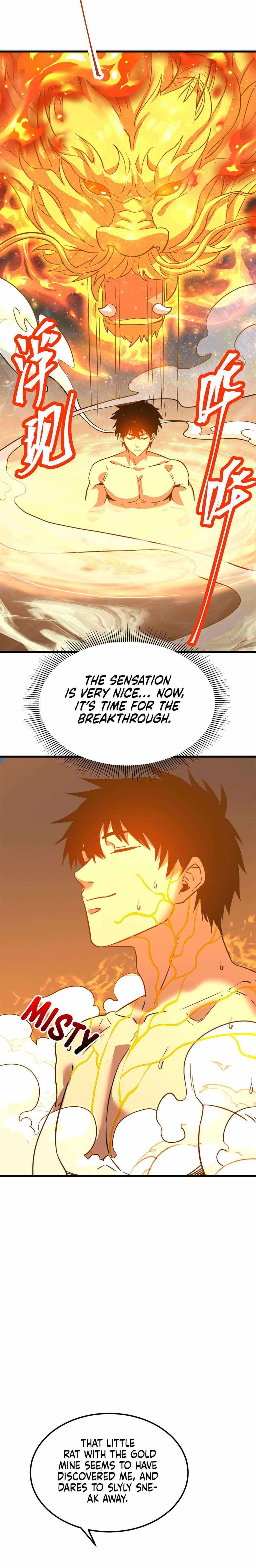 Read Apex Future Martial Arts Manga Online