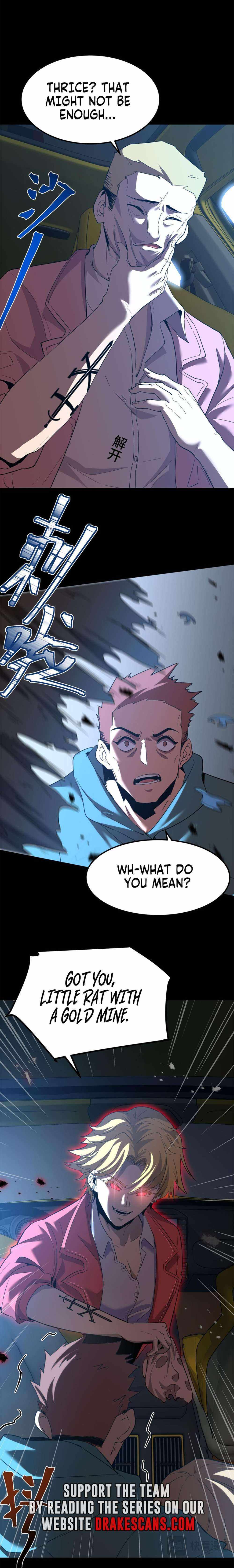 Read Apex Future Martial Arts Manga Online
