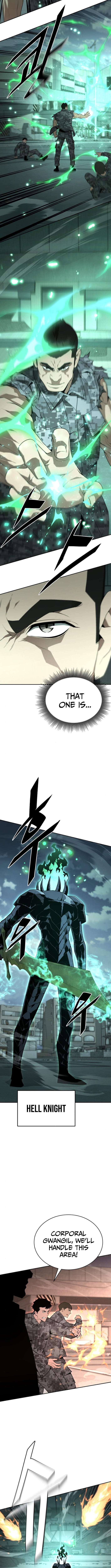 Read Apocalyptic Chef Awakening Manga Online