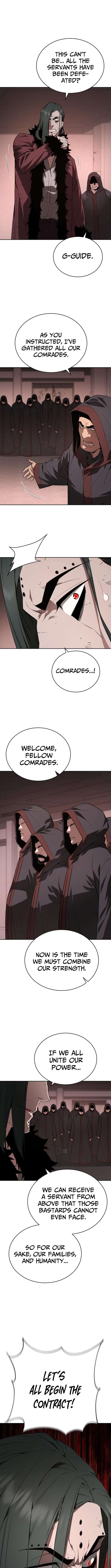 Read Apocalyptic Chef Awakening Manga Online