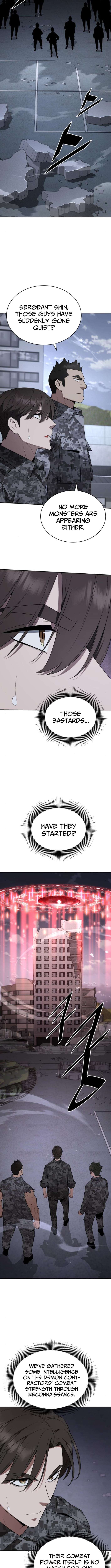 Read Apocalyptic Chef Awakening Manga Online