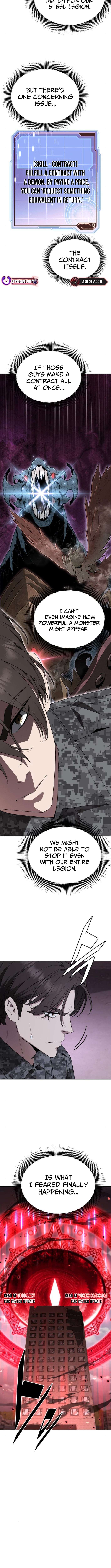 Read Apocalyptic Chef Awakening Manga Online