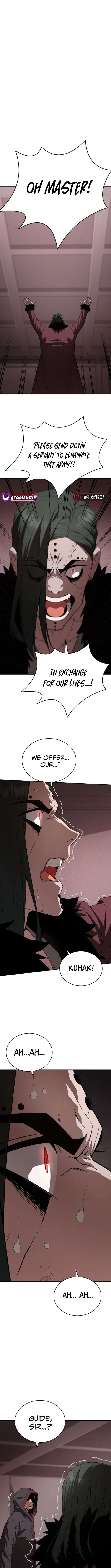 Read Apocalyptic Chef Awakening Manga Online