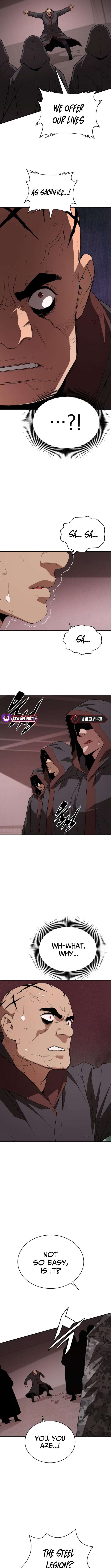 Read Apocalyptic Chef Awakening Manga Online
