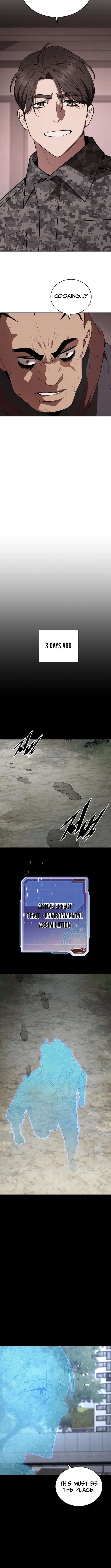 Read Apocalyptic Chef Awakening Manga Online